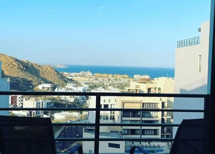 Apartamento Oceanview / Rooftop Pool Cabo San Lucas